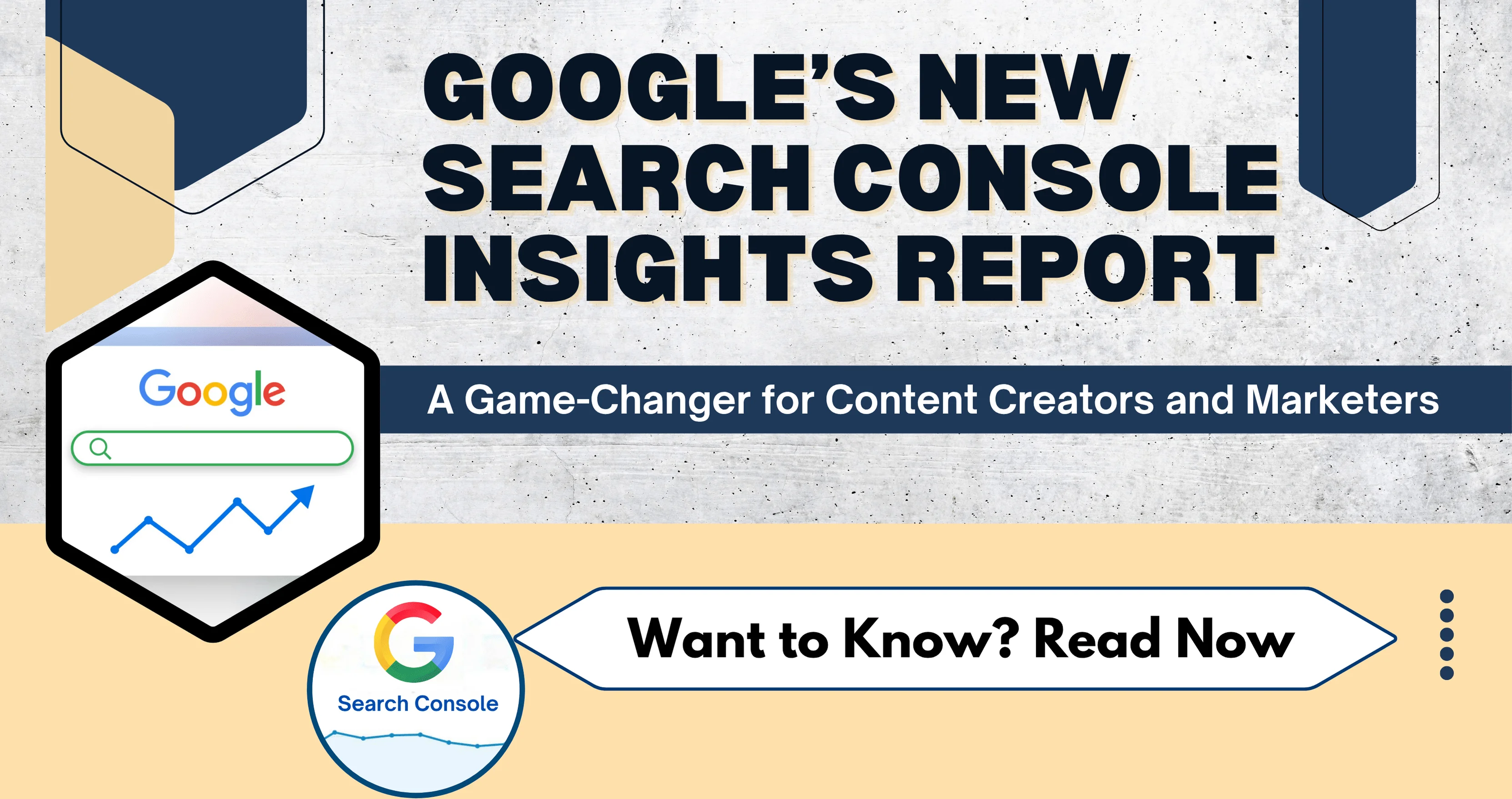 Google Launches New Search Console Insights Report 2025