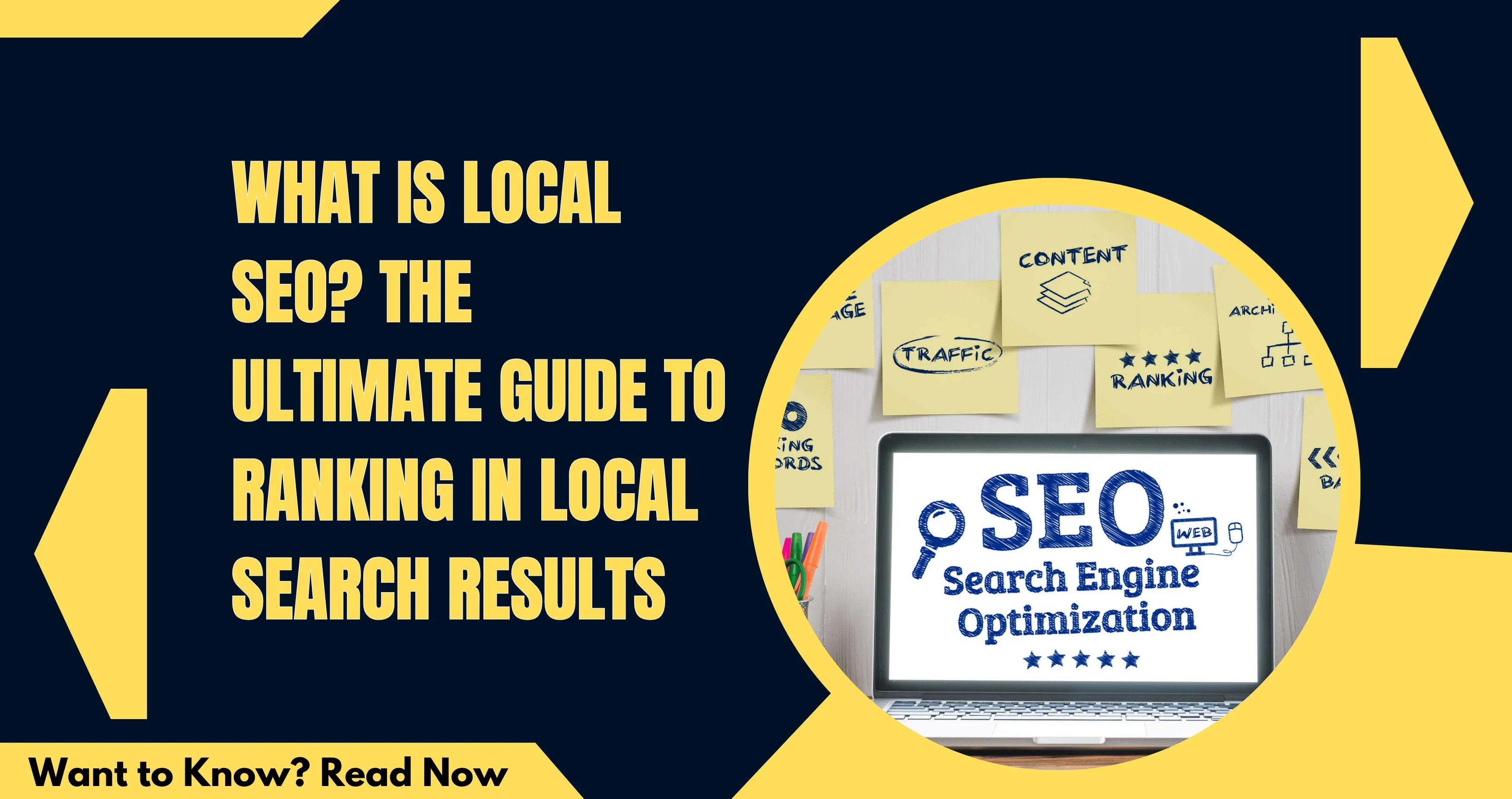 What Is Local SEO? Guide to Ranking in Google Local Search