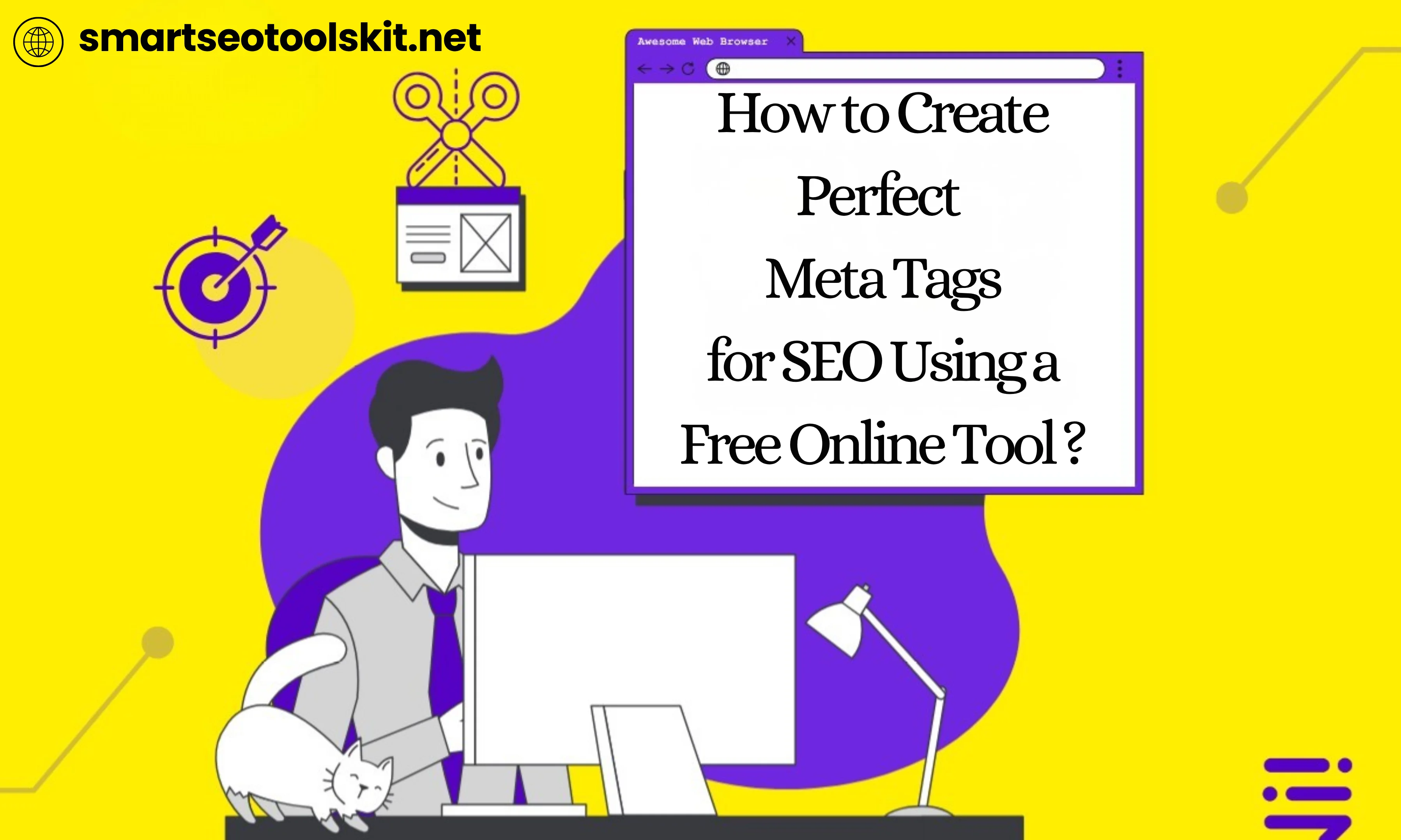 How to Write Perfect Meta Titles and Meta Descriptions Using a Free Online Tool