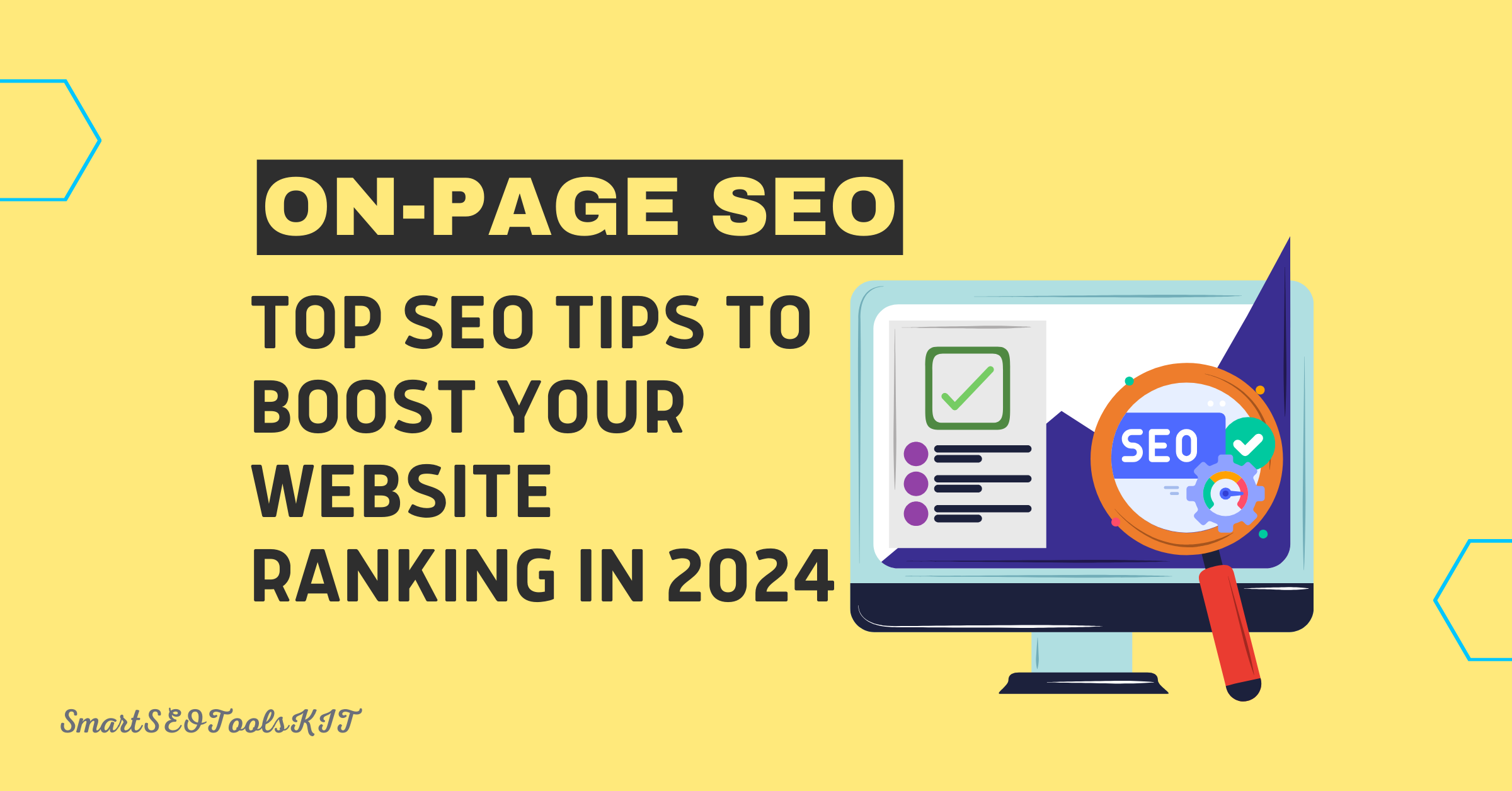 Top SEO Tips to Boost Your Website Ranking in 2024